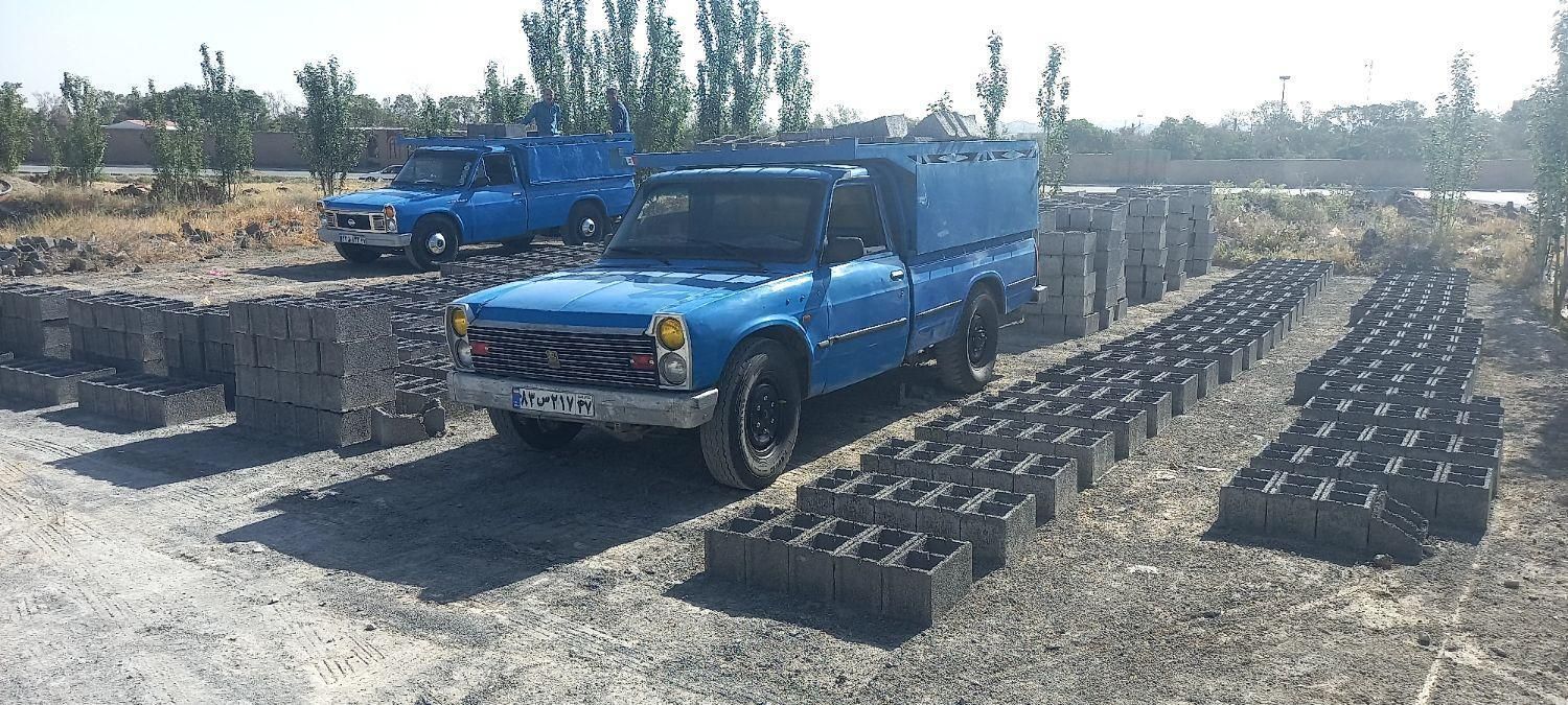 بلوک سیمانی ۲۰/۴۰ ته بسته|عمده‌فروشی|اراک, |دیوار