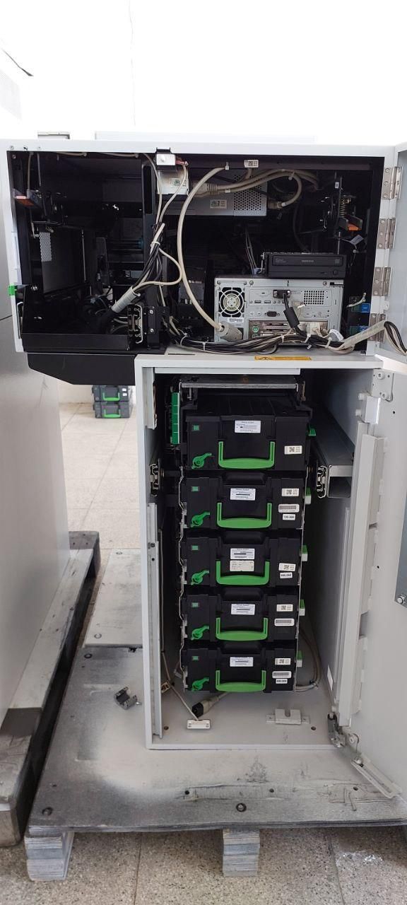 خودپردازانبار نور نگین با کلیه تجهیزات و گارانتی|فروشگاه و مغازه|کرمانشاه, |دیوار