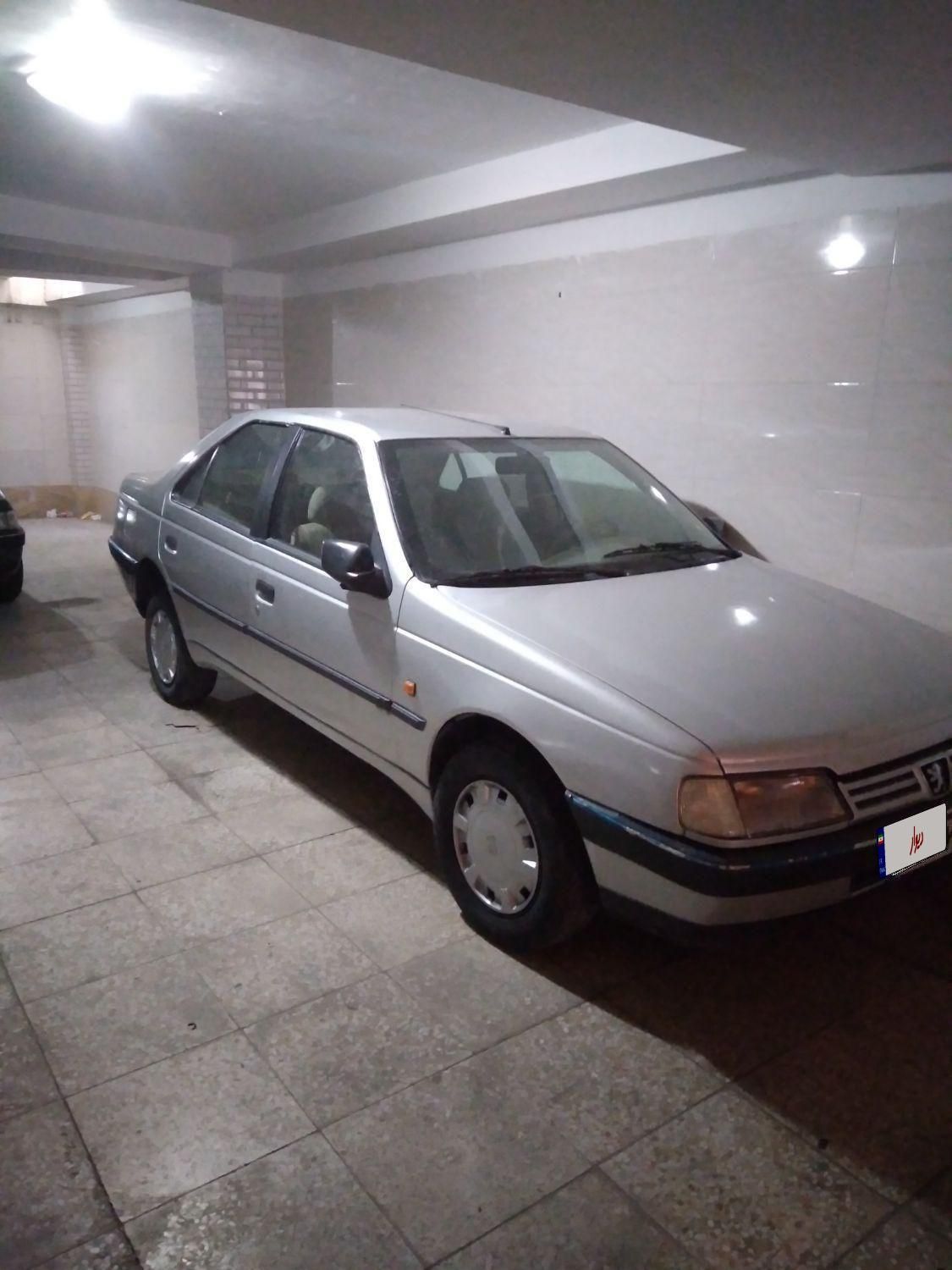 پژو 405 GLX - دوگانه سوز CNG، مدل ۱۳۸۶|خودرو سواری و وانت|کرج, شهریار|دیوار