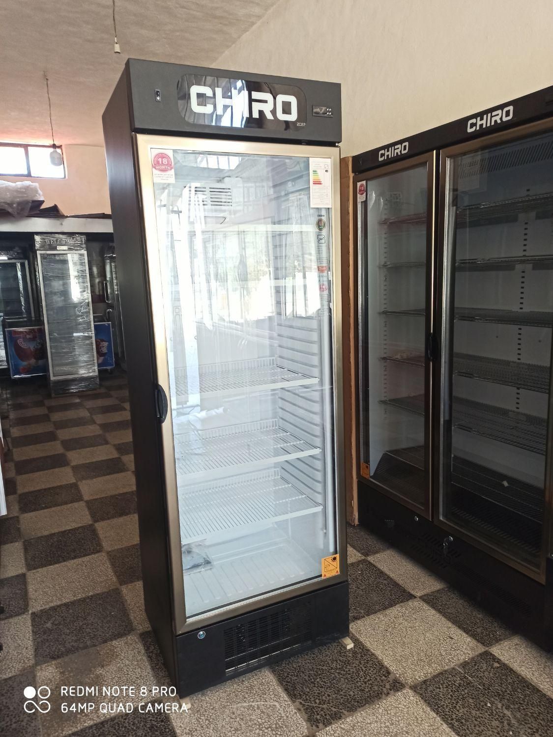 یخچال چیرو|فروشگاه و مغازه|آزادشهر, |دیوار