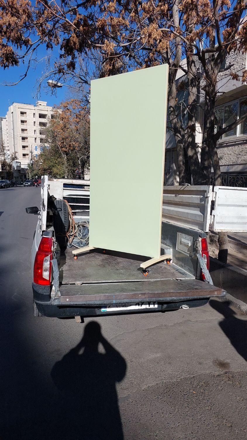تخته وایت برد کِلیر برد الگانت ۱۰۰×۷۰ سانتی متر|لوازم التحریر|مشهد, کوشش|دیوار