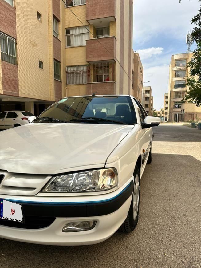 پژو پارس LX TU5، مدل ۱۴۰۰|خودرو سواری و وانت|اصفهان, بهارستان|دیوار