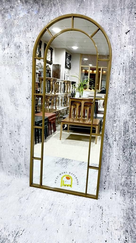 آینه قدی گنبدی ایستاده|آینه|کازرون, |دیوار