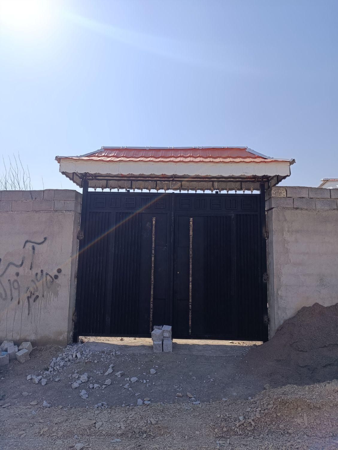 درب ریلی|مصالح و تجهیزات ساختمان|مشهد, عسگریه|دیوار