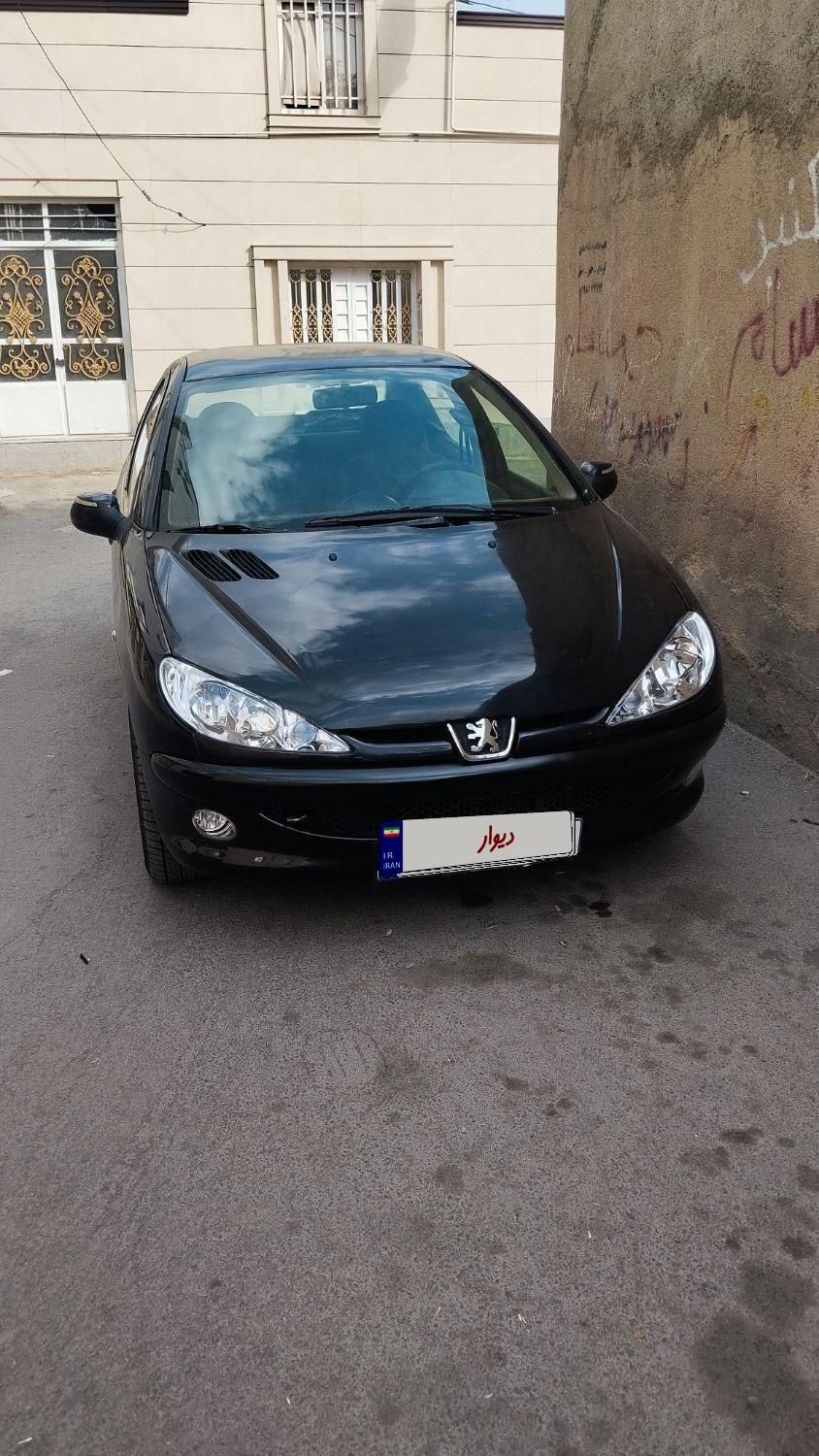 پژو 206 SD V20، مدل ۱۳۹۰|خودرو سواری و وانت|همدان, |دیوار