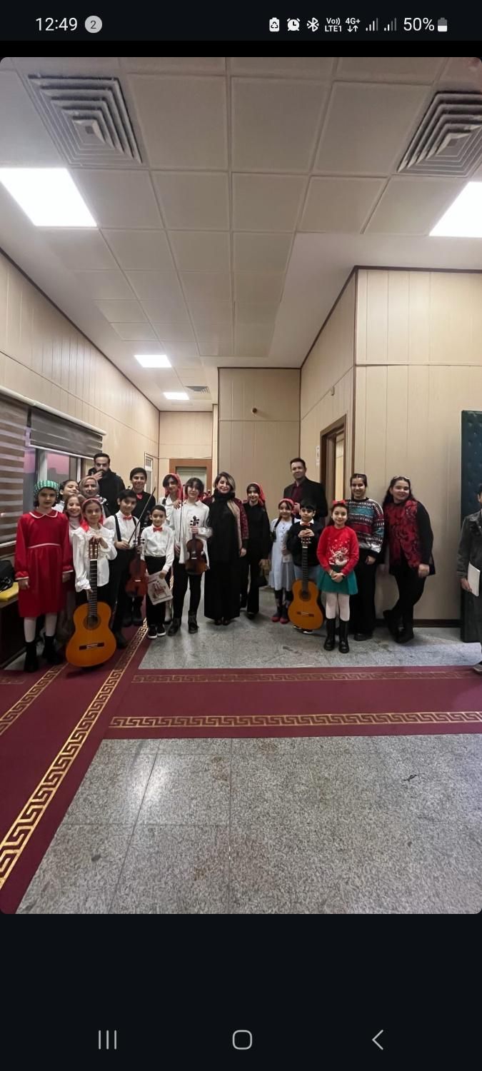 آموزشگاه موسیقی آونگ|خدمات آموزشی|تهران, سردارجنگل|دیوار