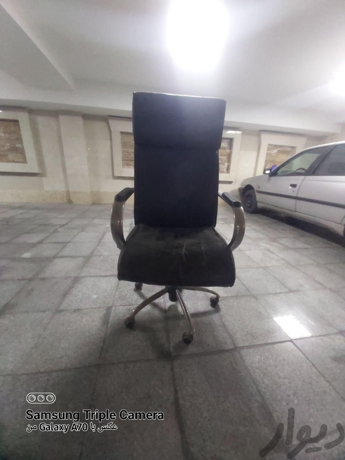 فروش صندلی اداری|صندلی و نیمکت|اهواز, سپیدار|دیوار