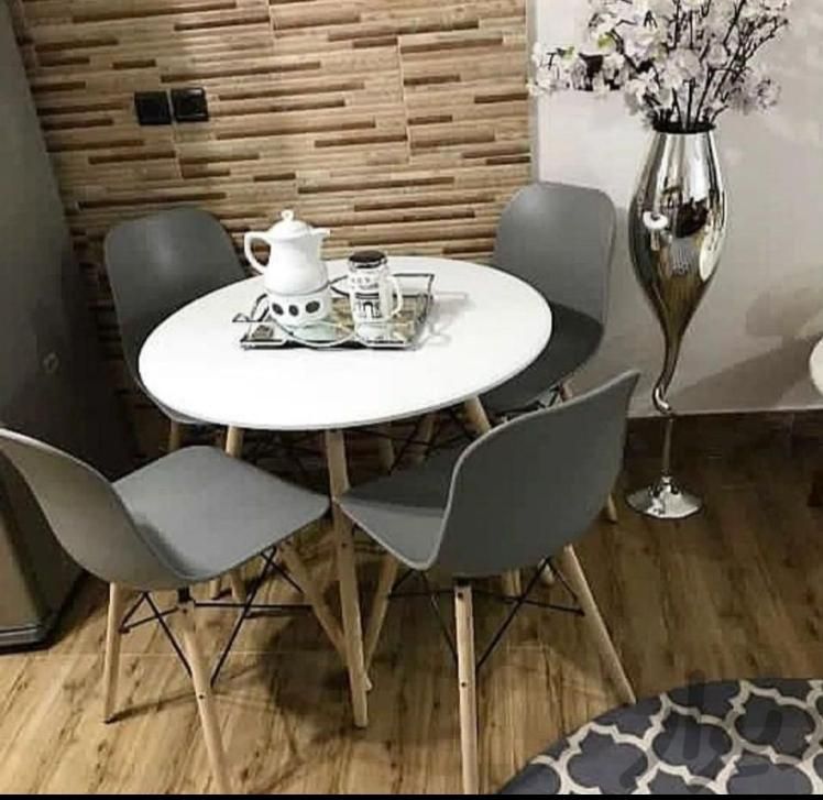 میز و صندلی ناهارخوری غذاخوری مدل آریا|میز و صندلی غذاخوری|تهران, توحید|دیوار