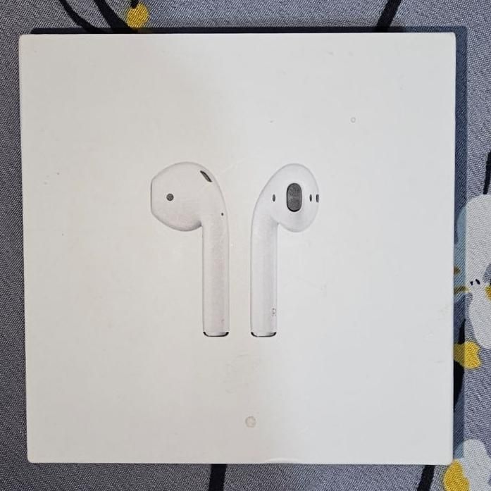 هندزفری اپل مدل apple airpods new generation|لوازم جانبی موبایل و تبلت|ساری, |دیوار