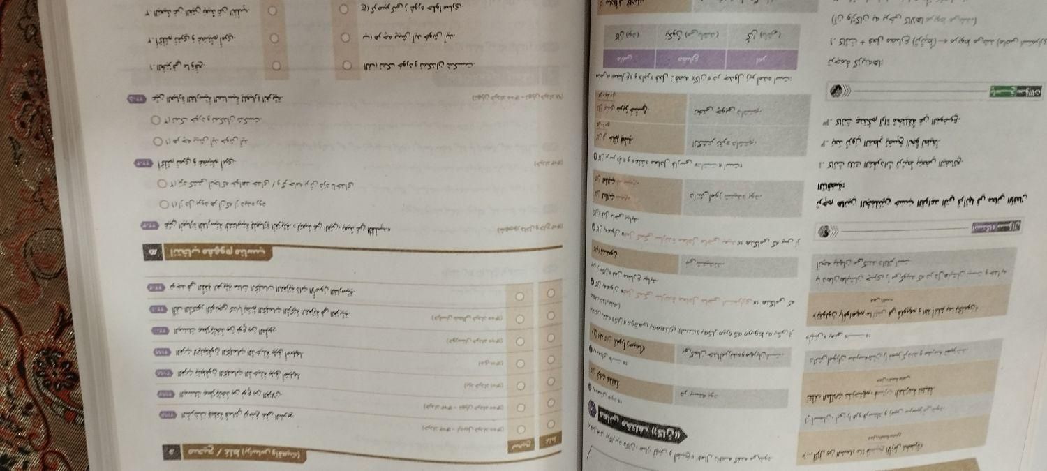 کتاب عربی 2 فرمول بیست یازدهم|کتاب و مجله آموزشی|بم, |دیوار