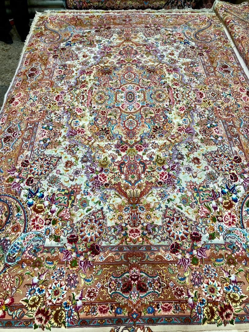 فروش انواع مصالح فرش ملک زاده ب ر ه ا ن|فرش|خلخال, |دیوار