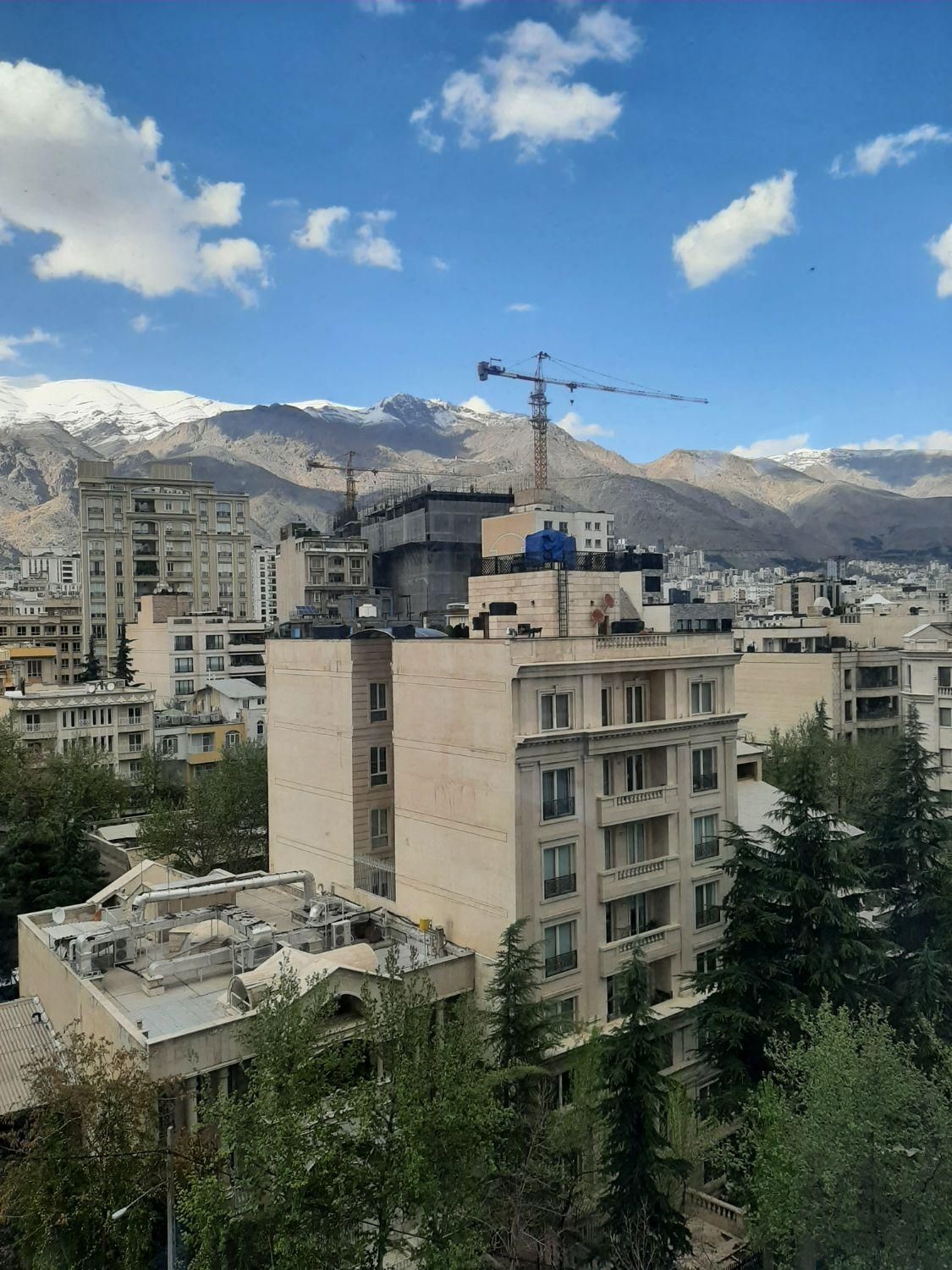 الهیه فرشته 400 متر چهارخواب مدرن|فروش آپارتمان|تهران, الهیه|دیوار
