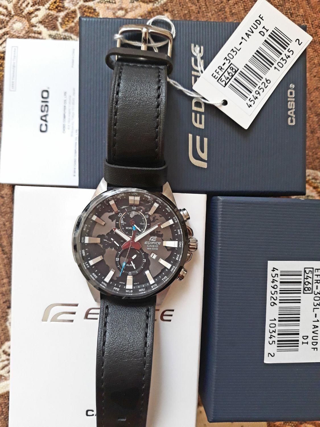 ساعت Casio japan کمیاب آکبند نو با بارکد اصالت|ساعت|تهران, منیریه|دیوار