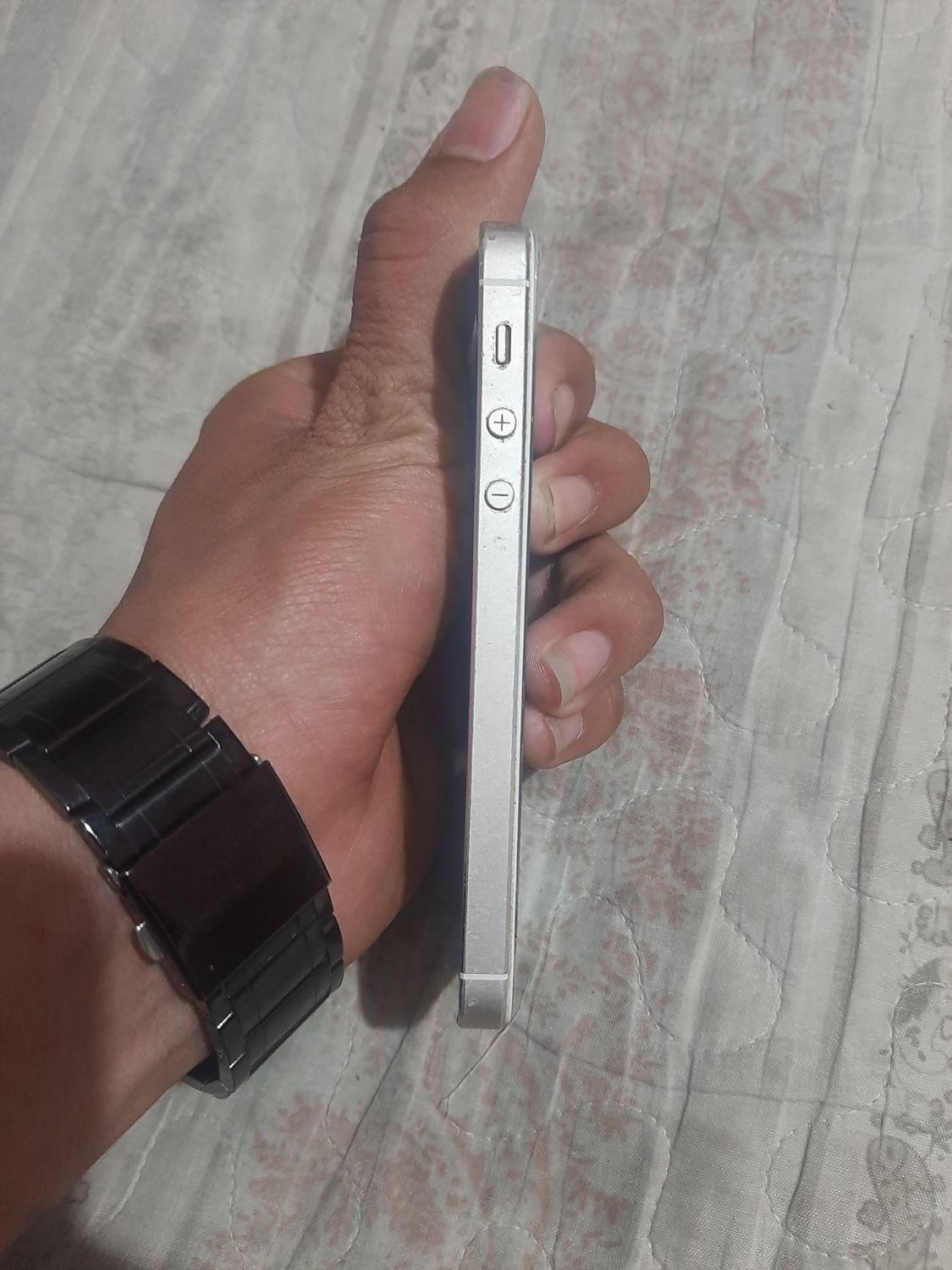 ایفون ۵ اس 5s اپل|موبایل|تهران, شهرک کیانشهر|دیوار