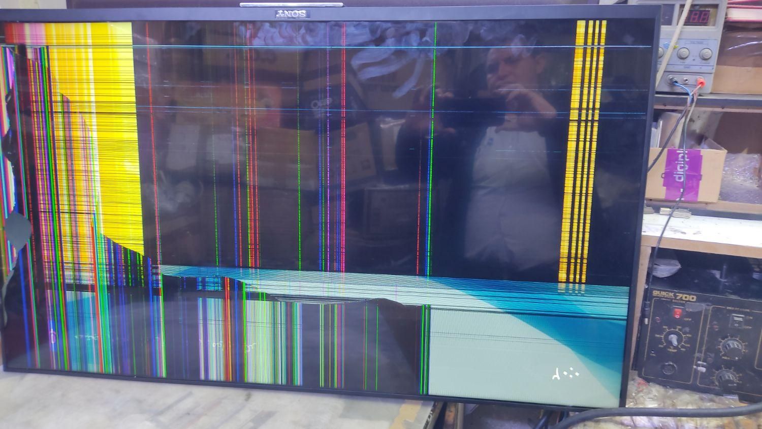 فروش و خرید ال ای دی و LCD خراب و تعمیرات تخصصی|تلویزیون و پروژکتور|شیراز, زند|دیوار