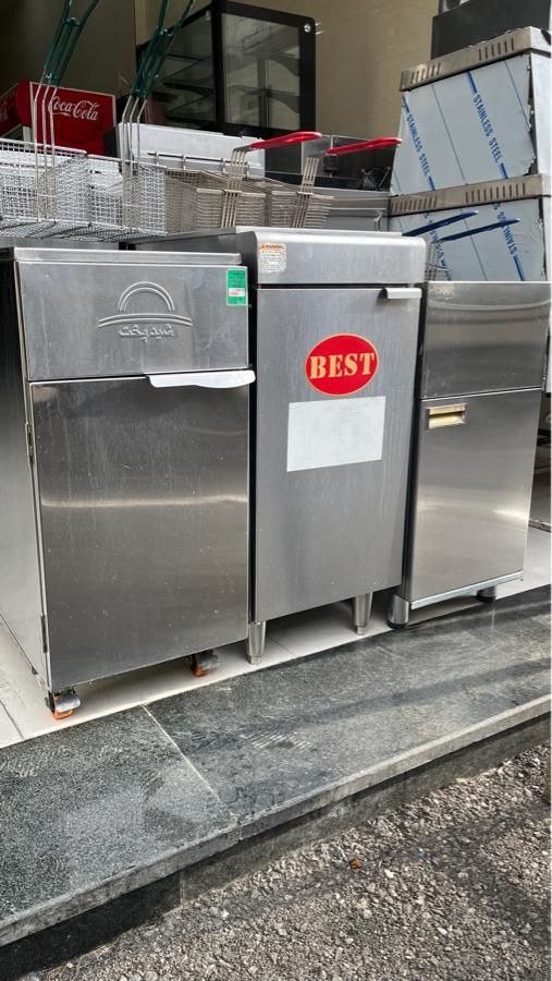 خریدار لوازم رستوران و اشپزخانه صفرتاصد|کافیشاپ و رستوران|تهران, تهرانسر شرقی|دیوار