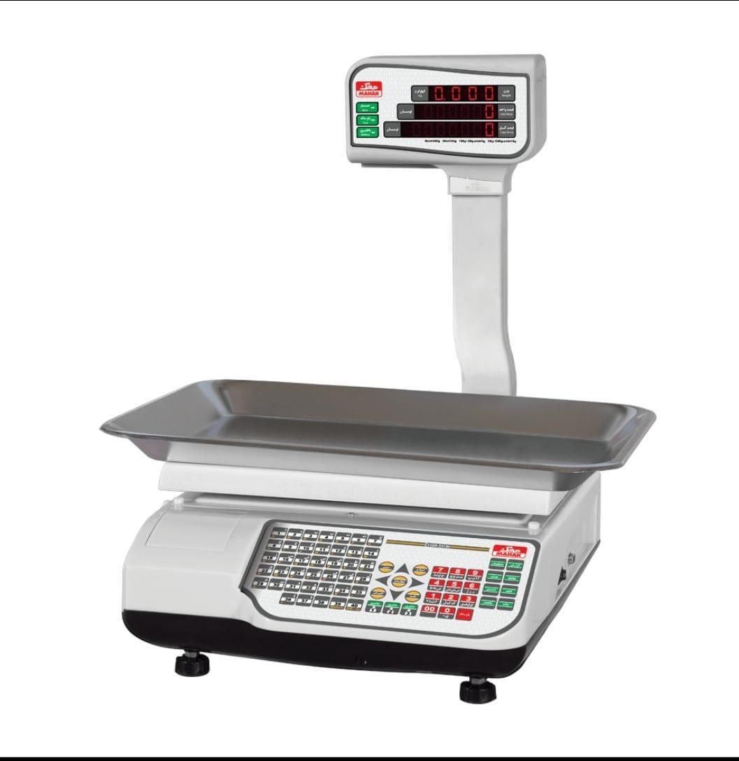 ترازو ۳۵ کیلویی محک دقت ۲ گرم مدل 16000AP|فروشگاه و مغازه|بندرعباس, |دیوار