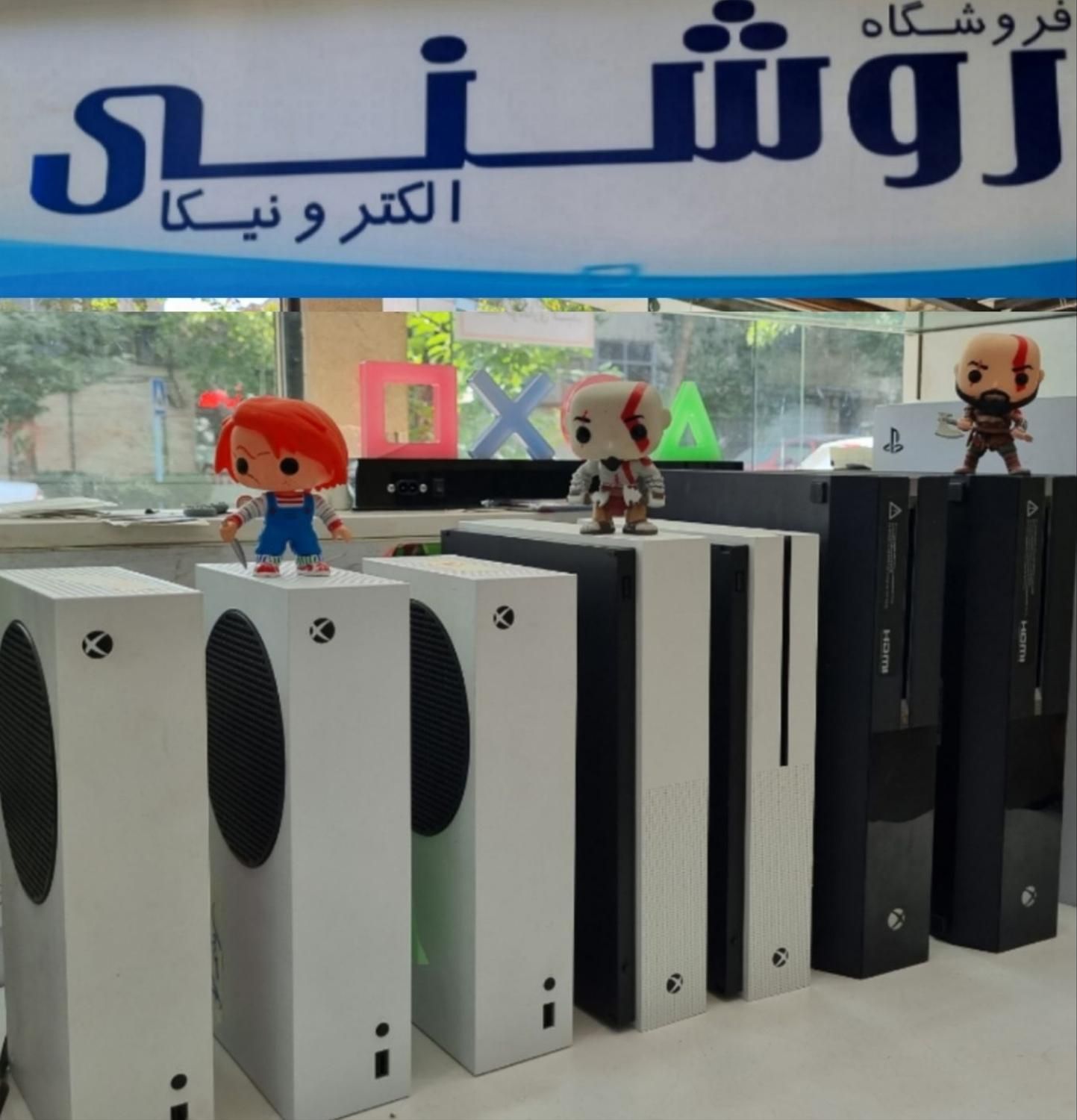 رندوم انتخابی تخصصی افلاین بازی XBOX قابلنصب|کنسول، بازی ویدئویی و آنلاین|تهران, نارمک|دیوار