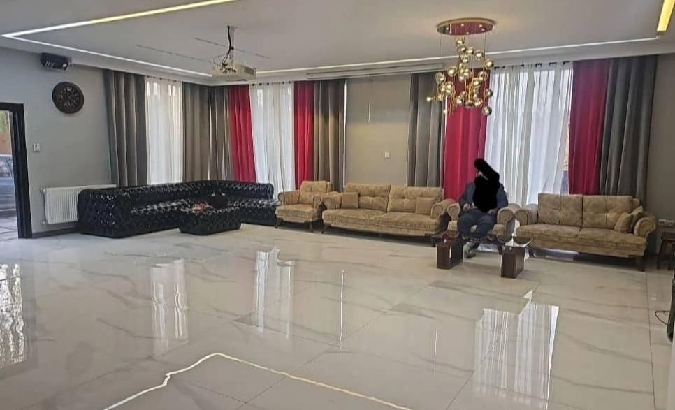 اجاره باغ و ویلا مدرن و نوساز با استخر آبگرم|اجارهٔ کوتاه‌مدت ویلا و باغ|مشکین‌دشت, |دیوار