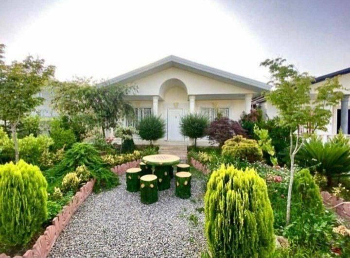 ویلا باغچه جنگلی مبله شهرکی سند تکبرگ|فروش خانه و ویلا|شاندرمن, |دیوار