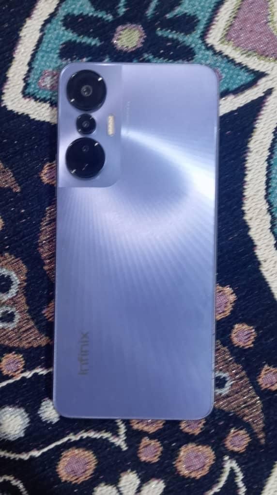 گوشی infinix نو کارتن شارژر هم داره|موبایل|کنارک, |دیوار