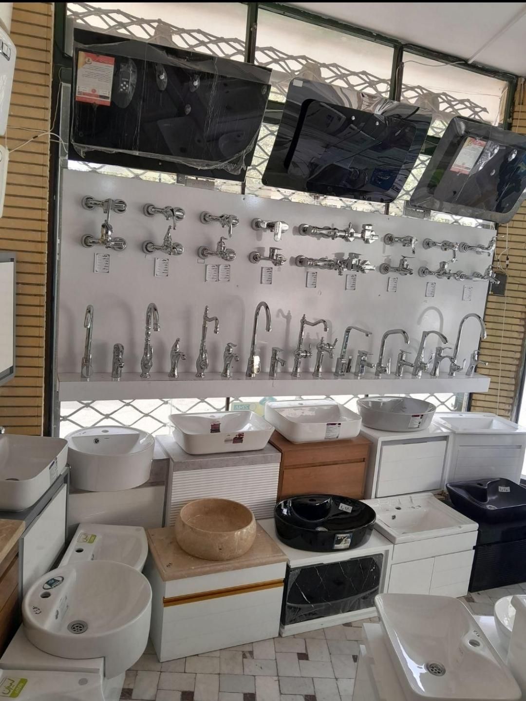 فروشگاه شیرآلات ملکی|مصالح و تجهیزات ساختمان|شاهرود, |دیوار