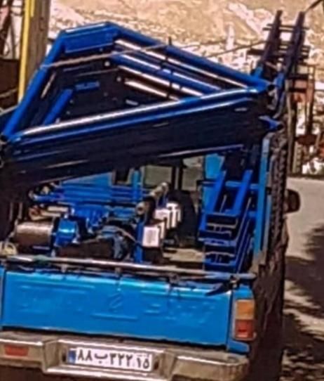 بالابر و تجهیزات ساختمانی|مصالح و تجهیزات ساختمان|تبریز, |دیوار