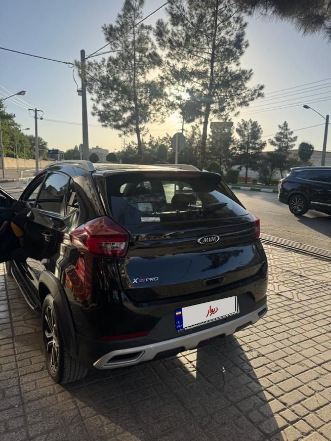 ام‌وی‌ام X22 Pro IE، مدل ۱۴۰۲|خودرو سواری و وانت|مشهد, الهیه|دیوار