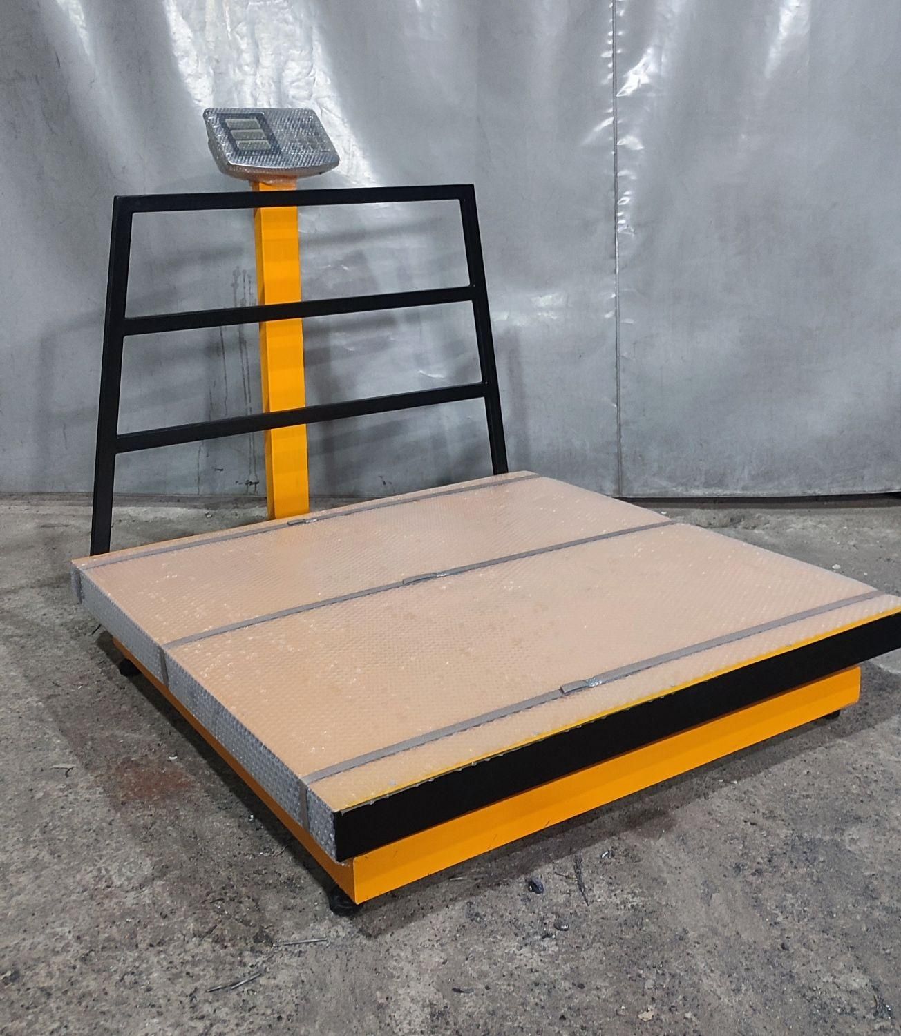 باسکول 800 کیلو ثابت|فروشگاه و مغازه|تهران, شهرک شریفی|دیوار