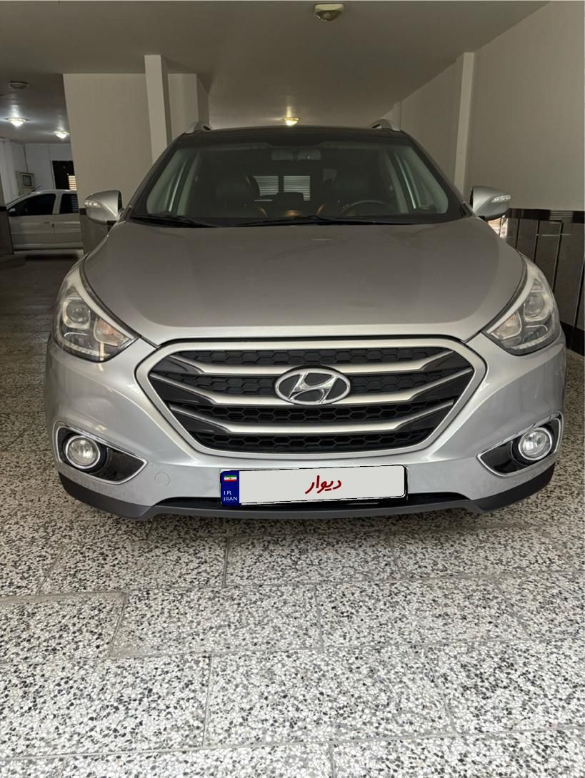 هیوندای توسان ix 35 2400cc، فول‌کامل مدل ۲۰۱۴|خودرو سواری و وانت|مشهد, هفت تیر|دیوار