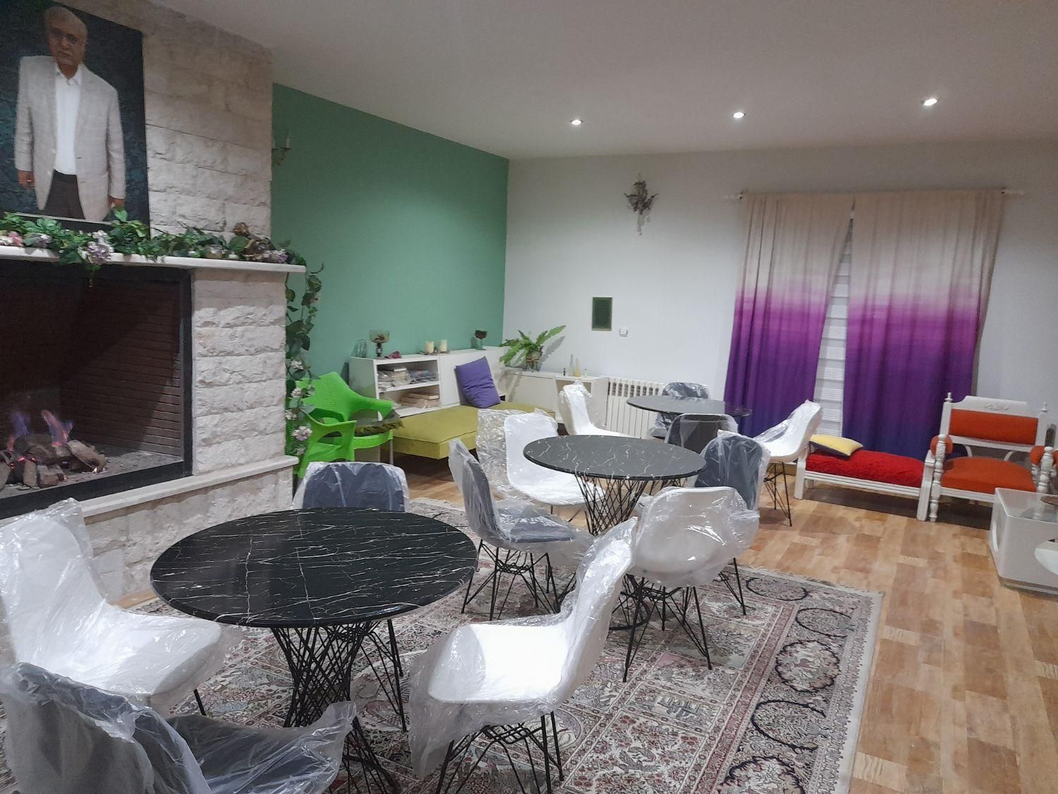 میز و صندلی کد ۵۰۰۳|کافیشاپ و رستوران|تربتحیدریه, باغ سلطانی|دیوار