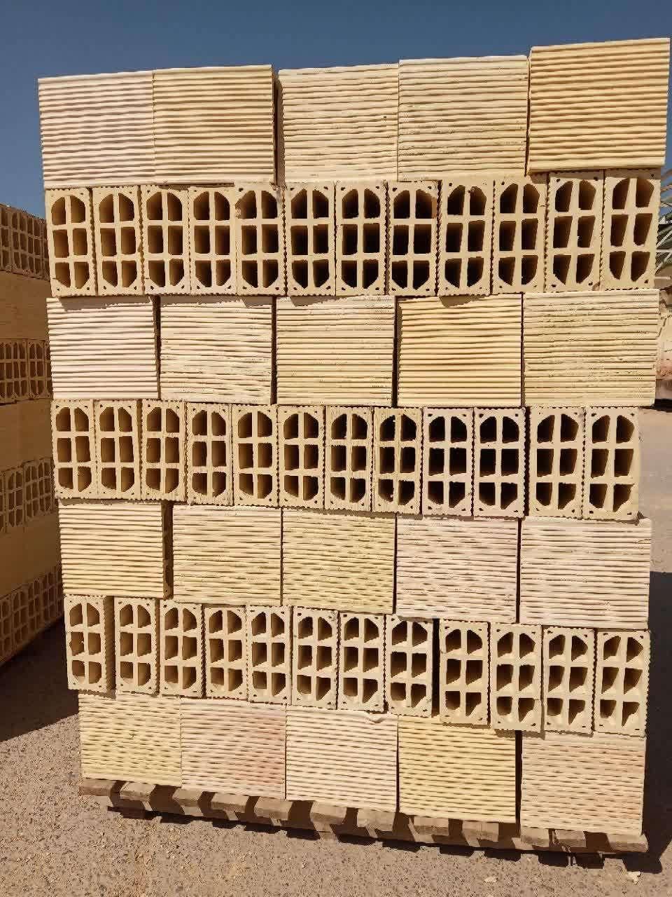 خریدبلوکه 20*20 به‌قیمت‌کلی،کارخانه‌ سه گل/آجر‌‌|عمده‌فروشی|مشهد, خواجه ربیع|دیوار