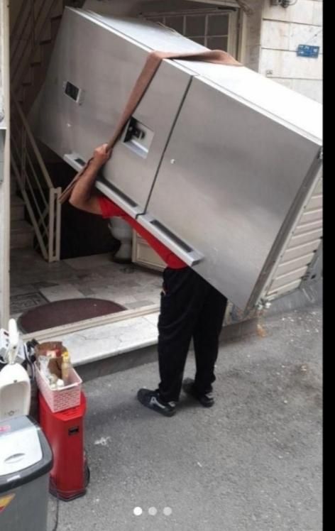 اساس کشی باربری کهریزک باقر آباد شهر ری|خدمات حمل و نقل|کهریزک, |دیوار