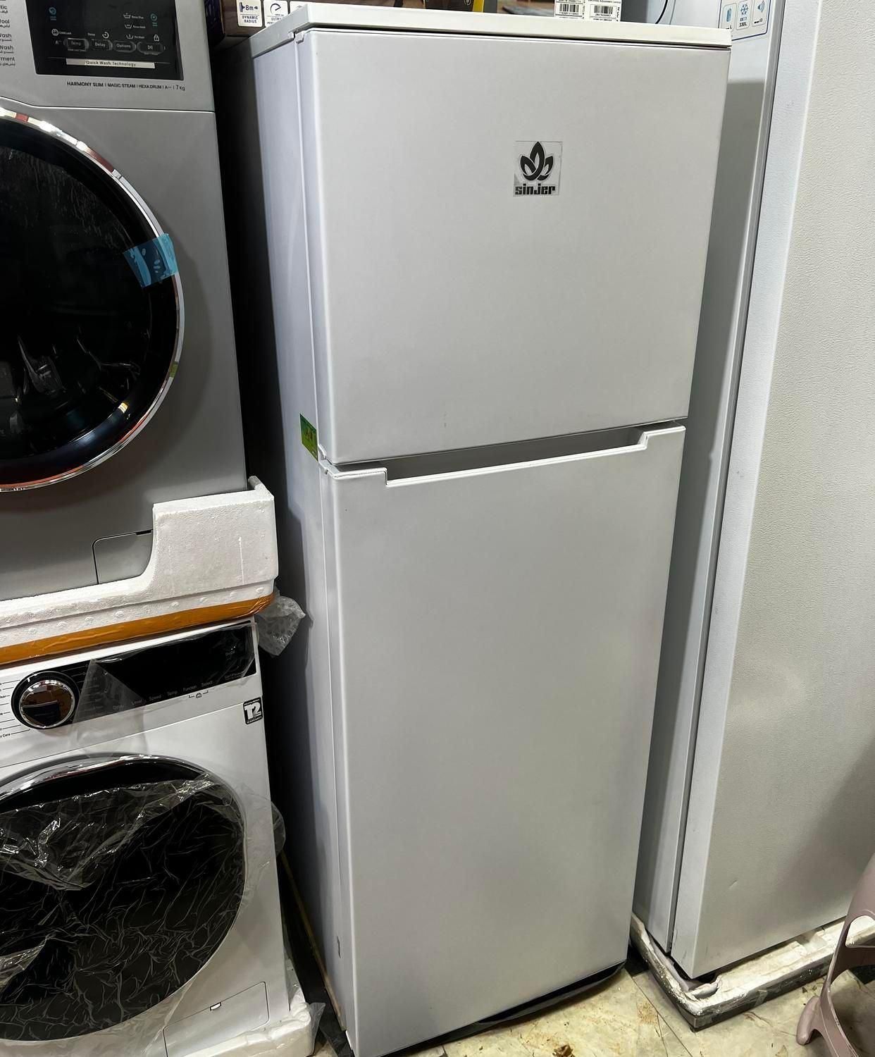 یخچال فریزر ۱۴ فوت سینجر 3300W با گارانتی شرکتی|یخچال و فریزر|رشت, بازار|دیوار