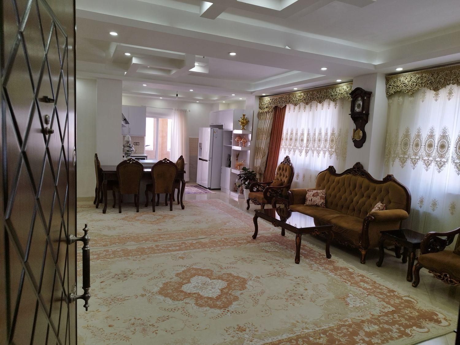 آپارتمان ۳ خوابه کوچه فرشته ۱۲۶ متری|فروش آپارتمان|رشت, توشیبا|دیوار