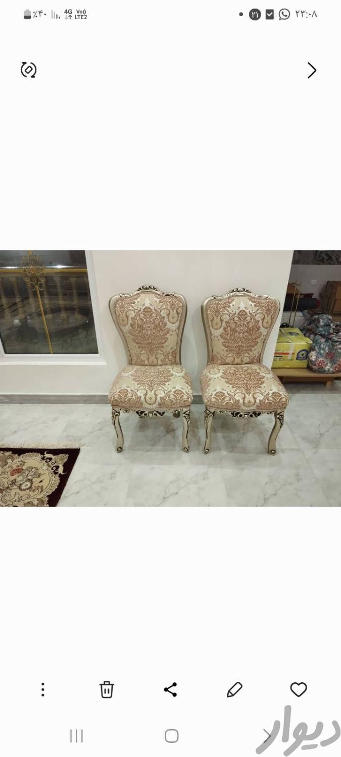 صندلی ومبلمان|صندلی و نیمکت|رشت, اسماعیل آباد|دیوار