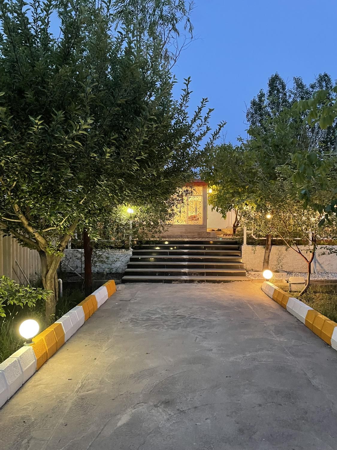 ویلا باغ در پیست اسکی یام(سیوان)۱۲۷۰متر|فروش خانه و ویلا|تبریز, |دیوار