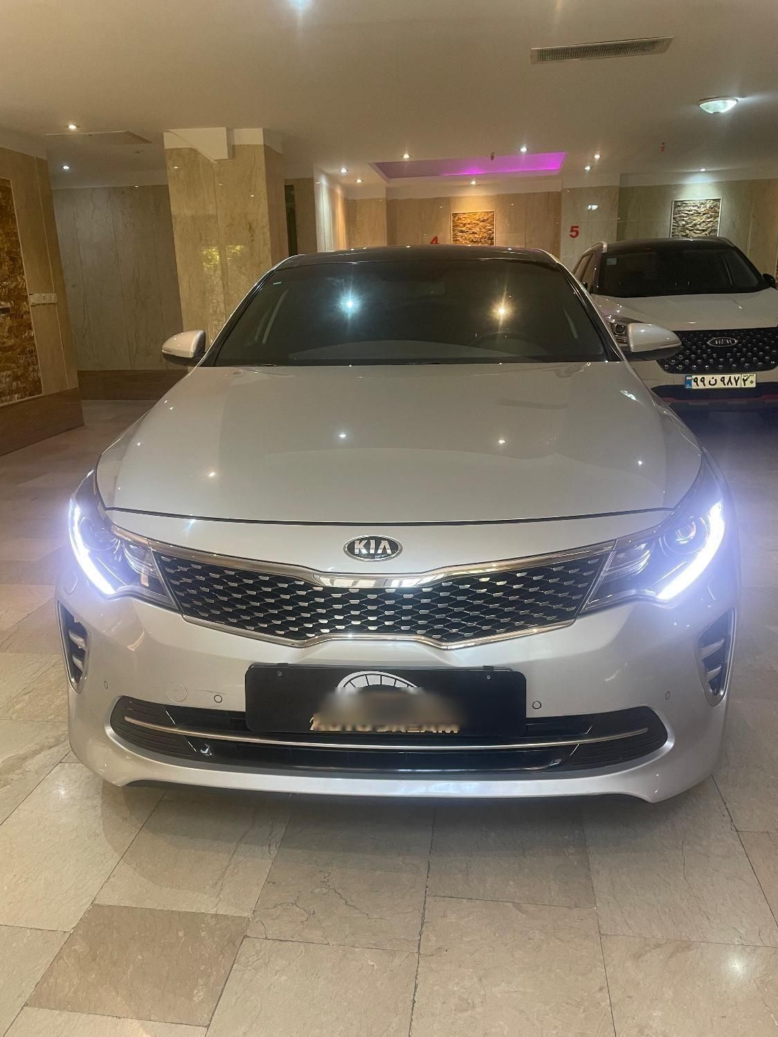 کیا اپتیما GT Line 2400cc، مدل ۲۰۱۶|خودرو سواری و وانت|تهران, سهروردی|دیوار