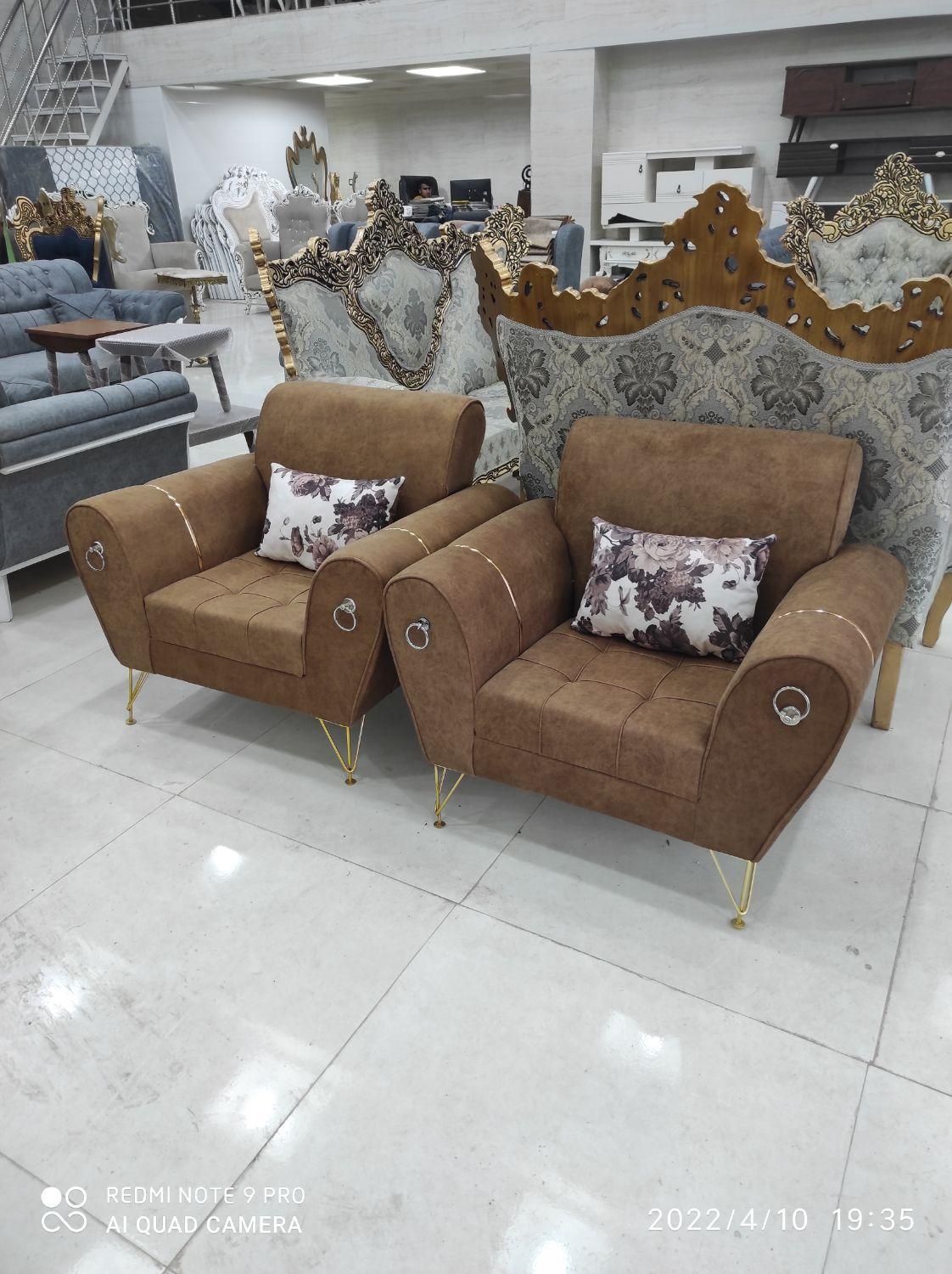 مبل خاطره جهیزیه عروس پارکر   * تولیدی ارزانکده *|مبلمان خانگی و میز عسلی|خرم‌آباد, |دیوار