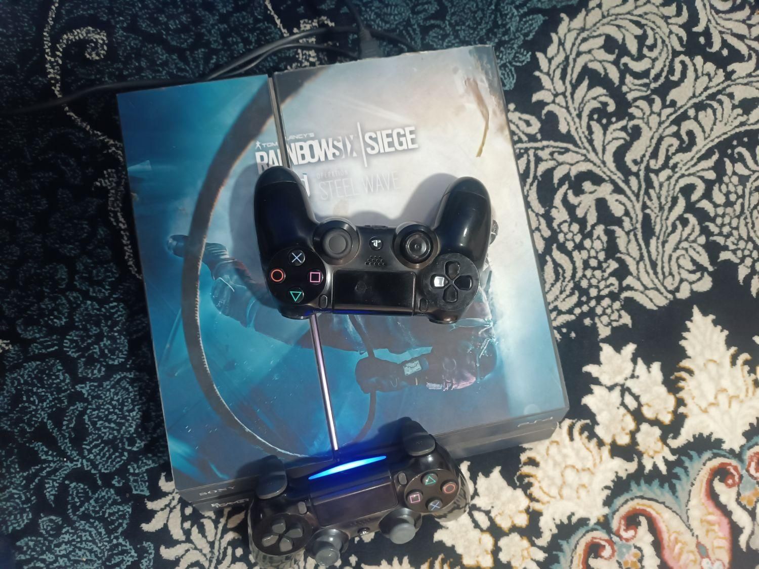 ps4 کپی خور|کنسول، بازی ویدئویی و آنلاین|نسیم‌شهر, |دیوار