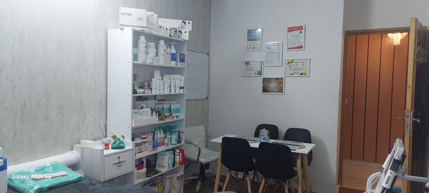 همکاری٪ یا آموزش فیشال.اسکراب اسکالپ.بامدرک|استخدام درمانی، زیبایی، بهداشتی|شیراز, زرگری|دیوار