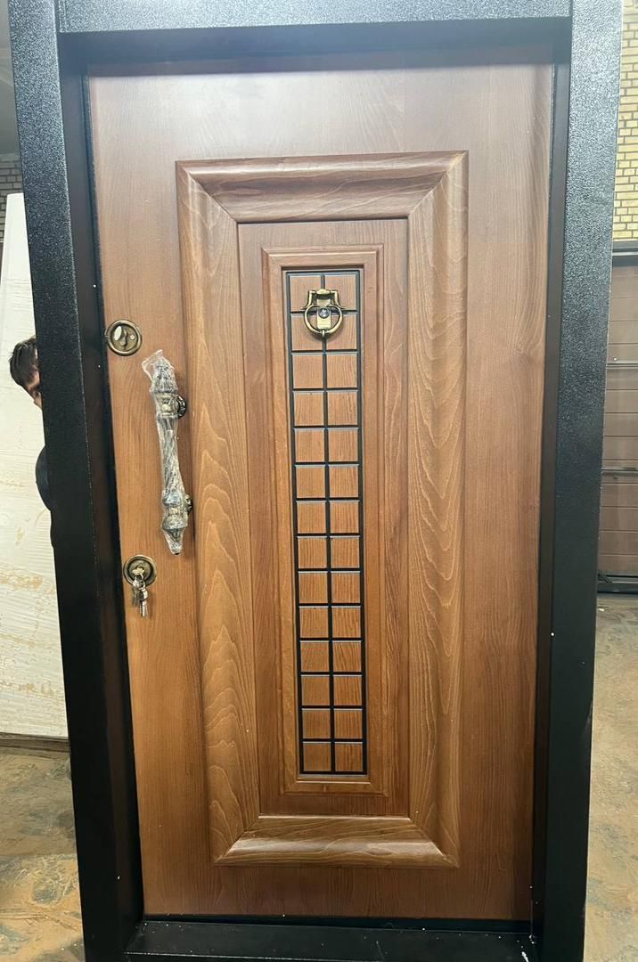 درب ضدسرقت مدل شارل  ضد سرقت فلزی مدرن|مصالح و تجهیزات ساختمان|تهران, تهرانسر شرقی|دیوار