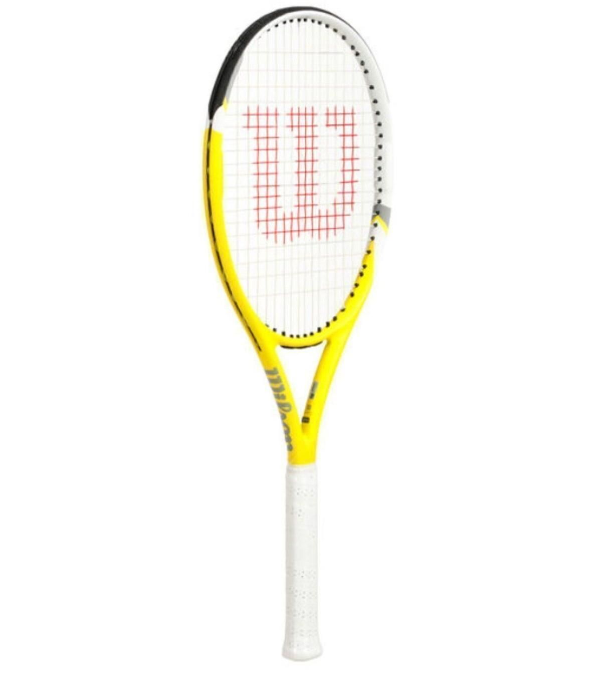 راکت تنیس ویلسون wilson pro open ul|تجهیزات ورزشی|تهران, سازمان برنامه|دیوار