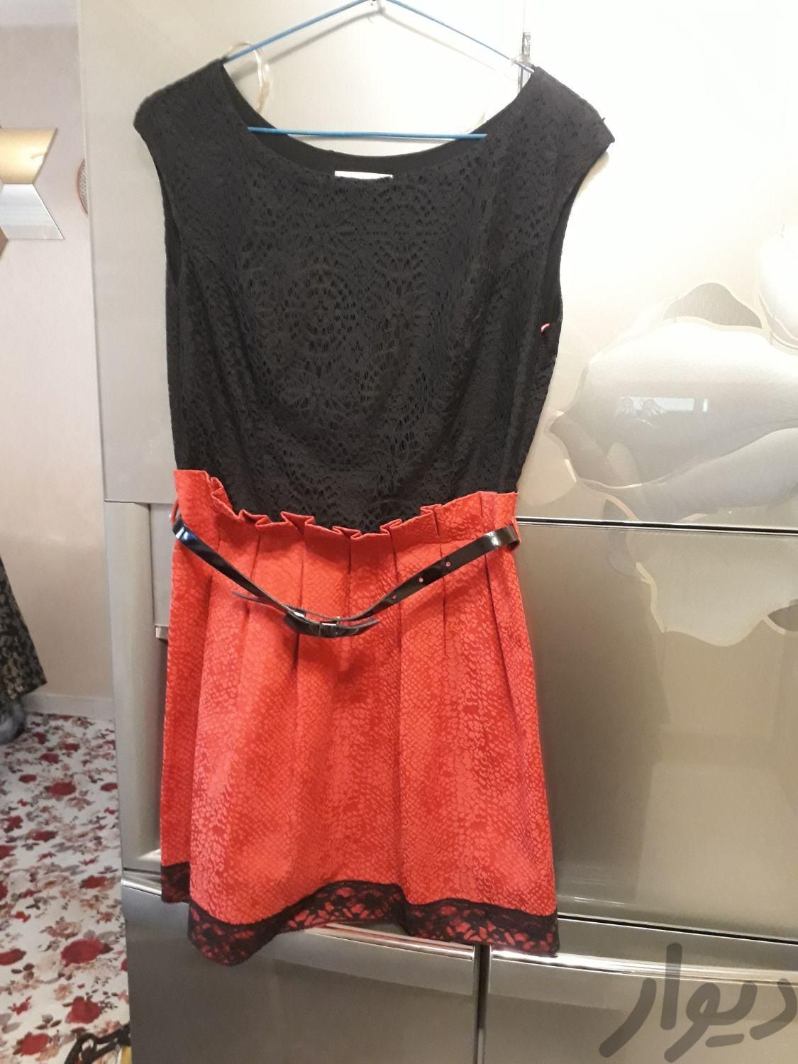 لباس مجلسی دخترانه سایز ۳۸|لباس|تهران, استخر|دیوار