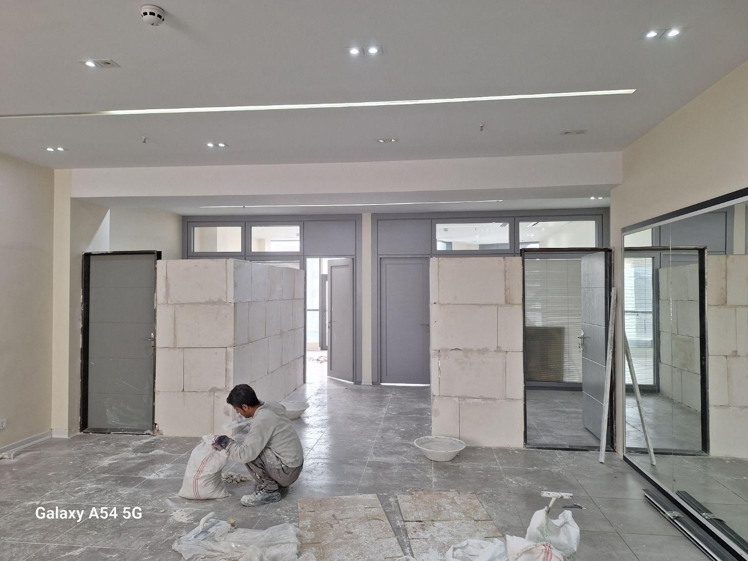 دیوار پیشساخته گچی پارتیشن کرج تهران حومه|خدمات پیشه و مهارت|کرج, گوهردشت|دیوار