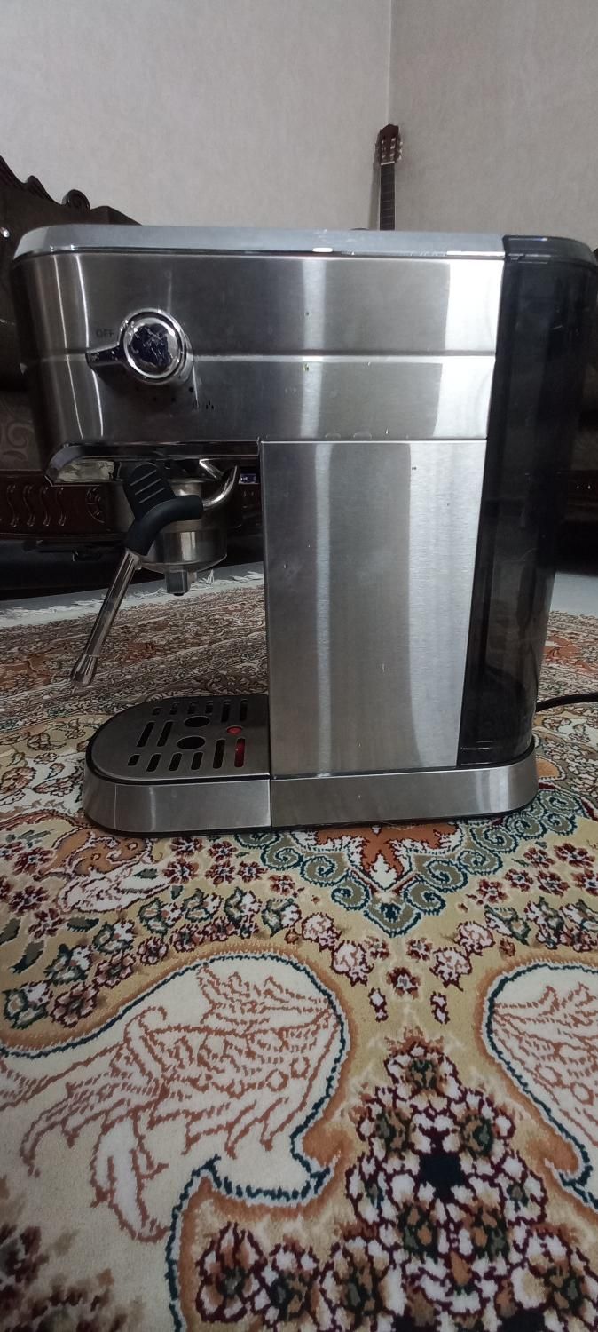 اسپرسو ساز ssaks مدل DW-600|سماور، چای‌ساز، قهوه‌ساز|تهران, سعادت‌آباد|دیوار