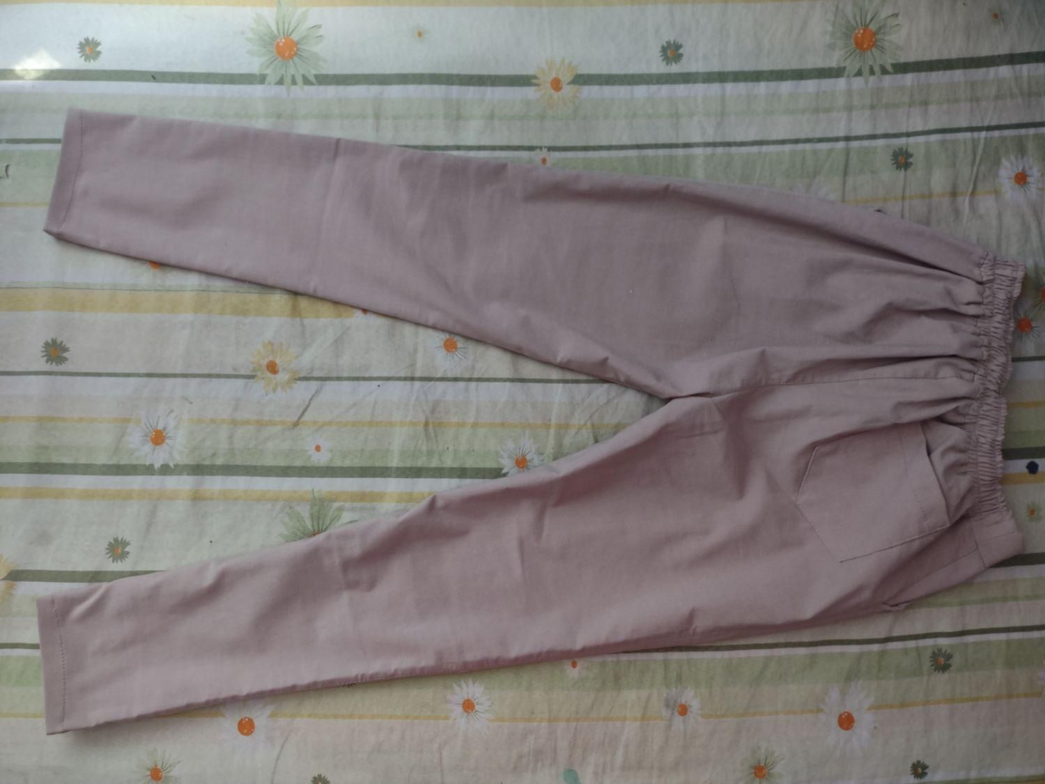 فروش دوعددشلوارو۲عددتیشرت کاملانو|لباس|نیشابور, |دیوار