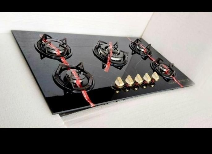 اجاق گاز صفحه ای شیشه نشکن سکوریت(فردوس کالا )|اجاق گاز و لوازم برقی پختوپز|گرگان, |دیوار