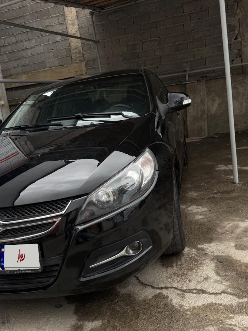 جک J5 اتوماتیک 1800cc، مدل ۱۳۹۳|خودرو سواری و وانت|رشت, لاکان|دیوار