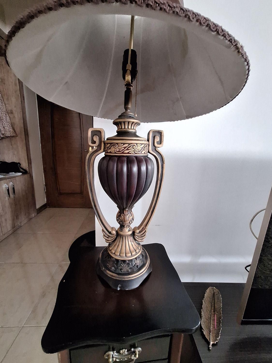آباژور رومیزی|چراغ خواب و آباژور|اصفهان, خانه اصفهان|دیوار